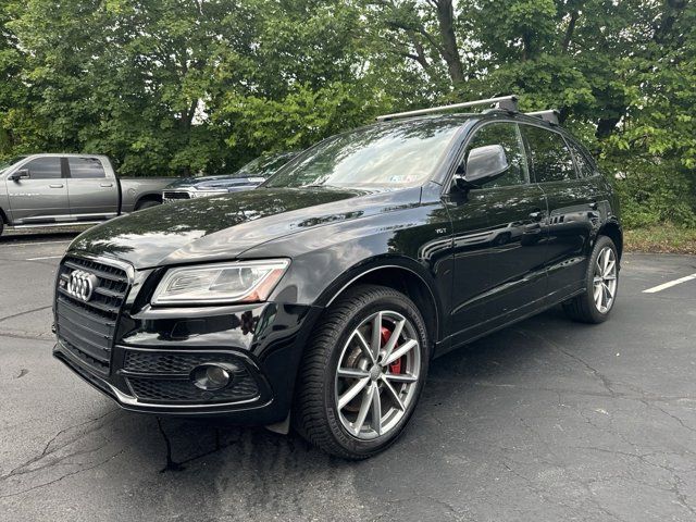 2016 Audi SQ5 Premium Plus