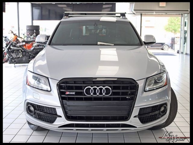 2016 Audi SQ5 Premium Plus