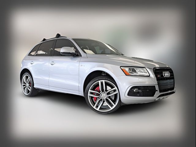 2016 Audi SQ5 Premium Plus