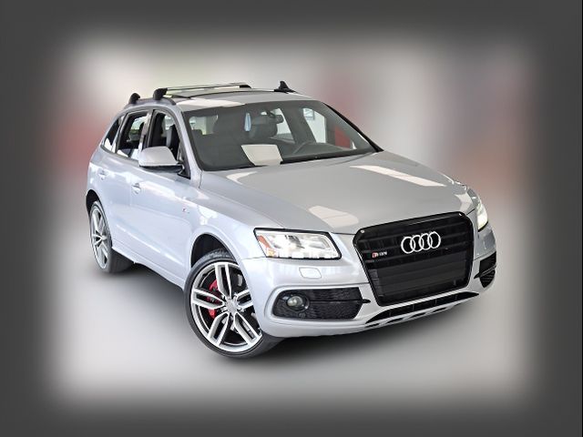 2016 Audi SQ5 Premium Plus