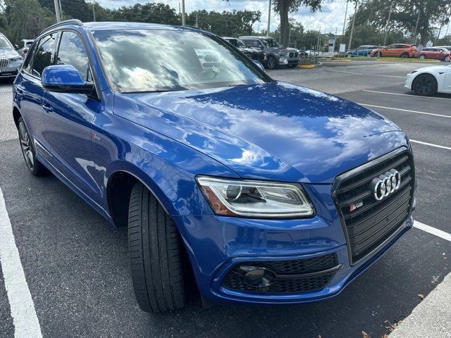 2016 Audi SQ5 Premium Plus