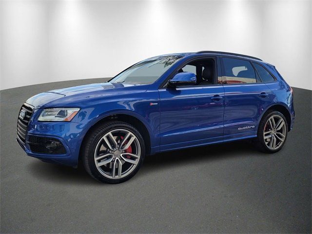 2016 Audi SQ5 Premium Plus