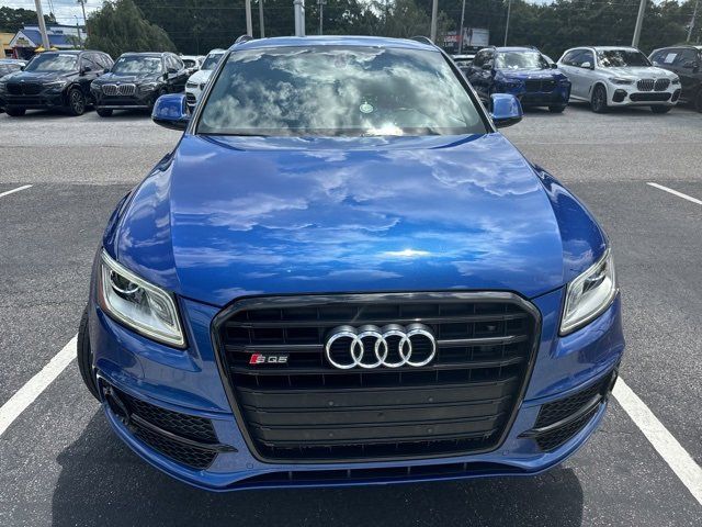 2016 Audi SQ5 Premium Plus