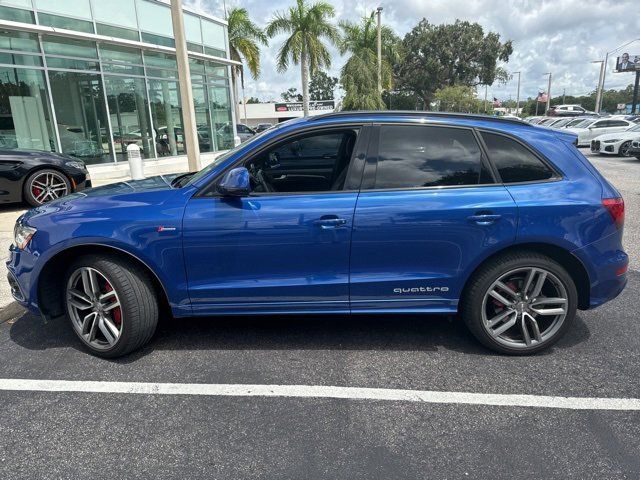 2016 Audi SQ5 Premium Plus