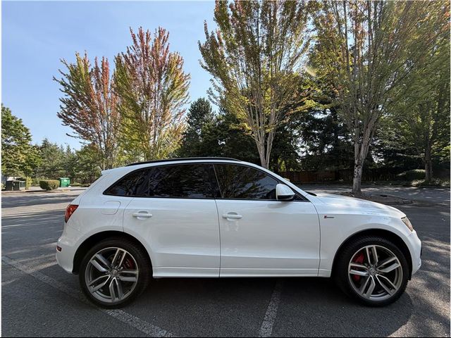2016 Audi SQ5 Premium Plus