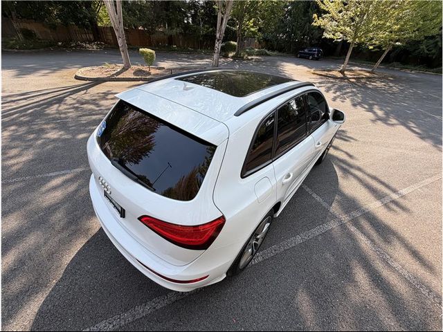 2016 Audi SQ5 Premium Plus