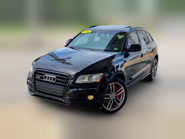 2016 Audi SQ5 Premium Plus