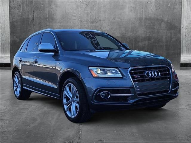 2016 Audi SQ5 Prestige