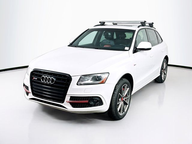 2016 Audi SQ5 Prestige