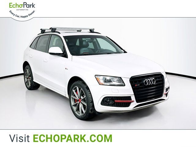 2016 Audi SQ5 Prestige