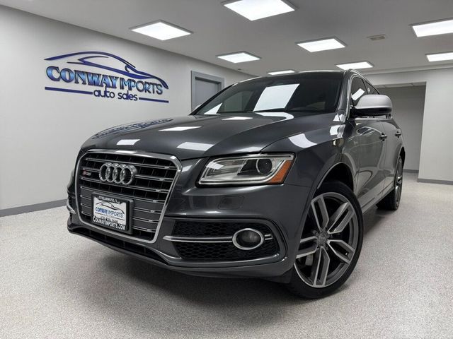 2016 Audi SQ5 Premium Plus