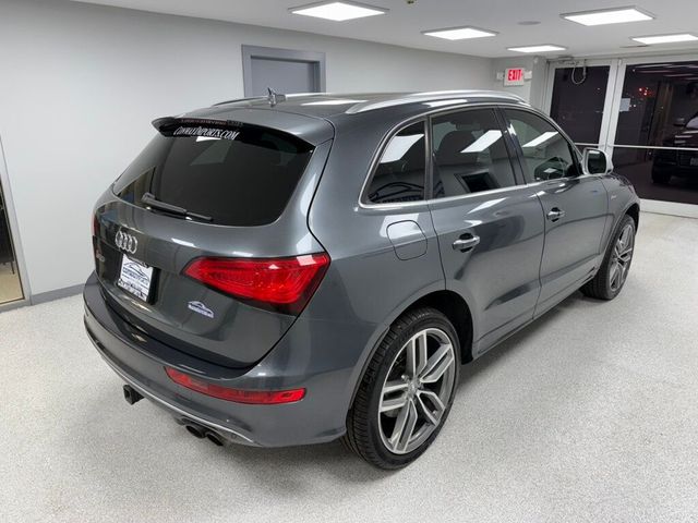 2016 Audi SQ5 Premium Plus