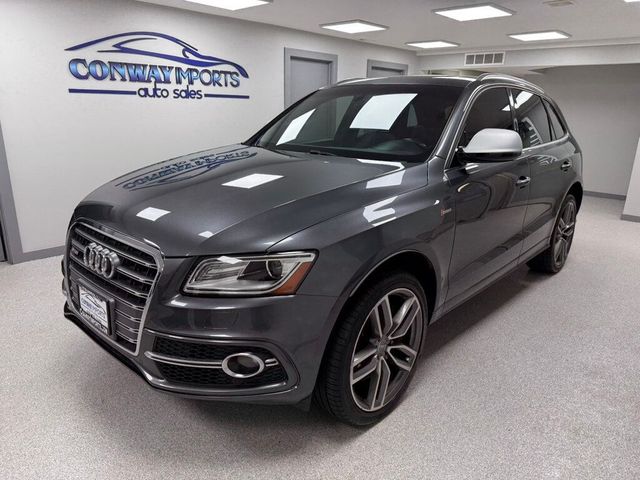 2016 Audi SQ5 Premium Plus