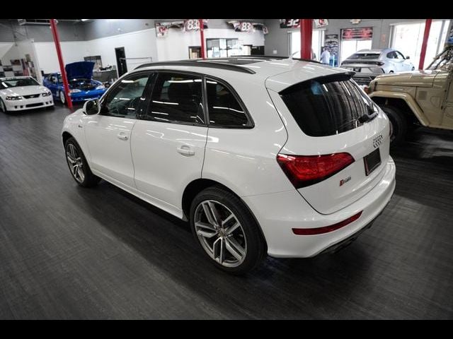 2016 Audi SQ5 Premium Plus