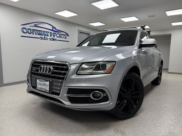 2016 Audi SQ5 Premium Plus