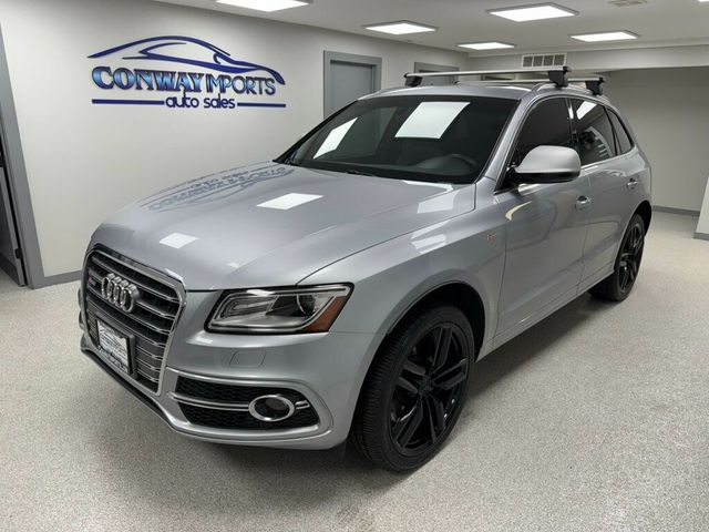 2016 Audi SQ5 Premium Plus