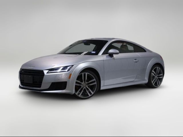 2016 Audi TT 2.0T