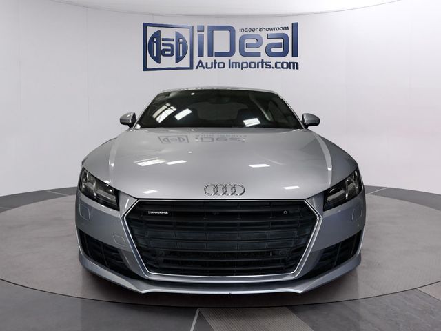 2016 Audi TT 2.0T