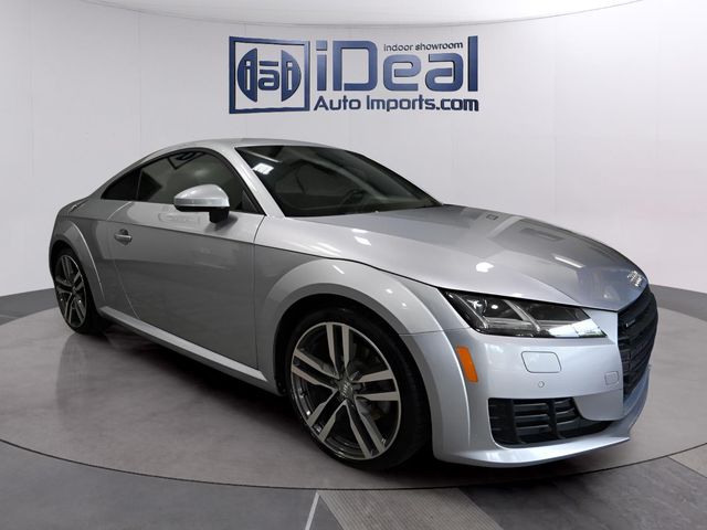 2016 Audi TT 2.0T