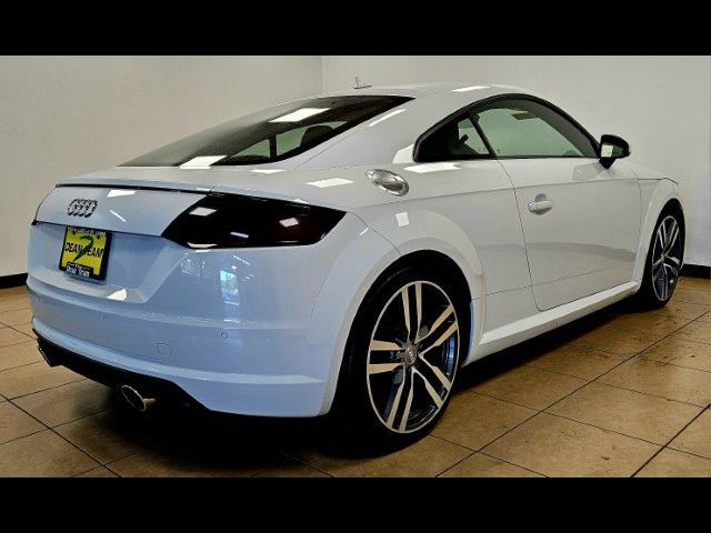 2016 Audi TT 2.0T