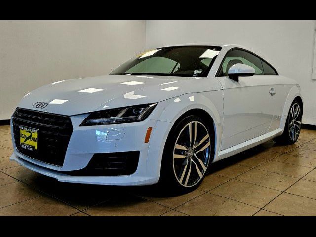 2016 Audi TT 2.0T