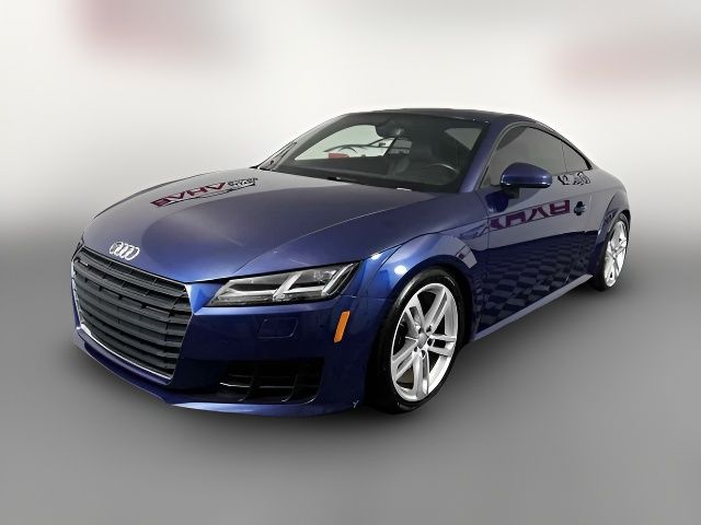 2016 Audi TT 2.0T
