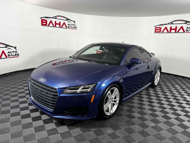 2016 Audi TT 2.0T