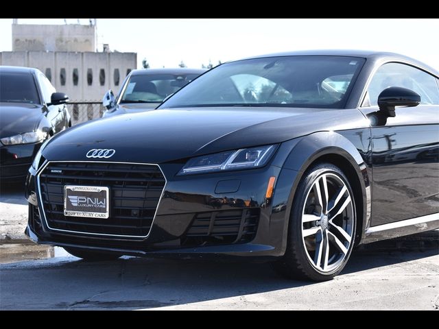 2016 Audi TT 2.0T