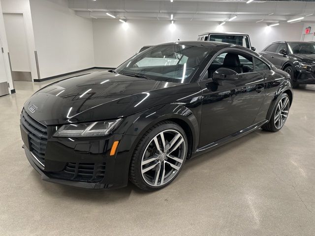 2016 Audi TT 2.0T