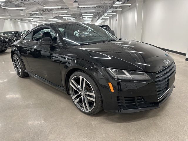 2016 Audi TT 2.0T