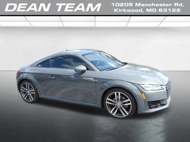 2016 Audi TT 2.0T