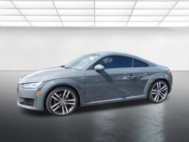 2016 Audi TT 2.0T