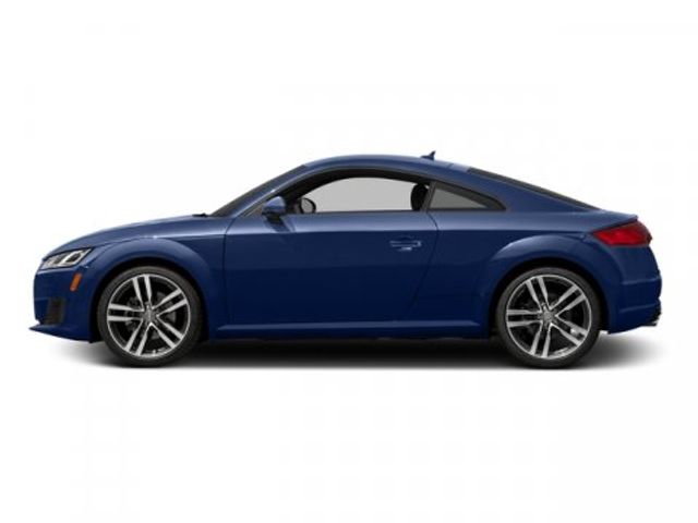 2016 Audi TT 2.0T