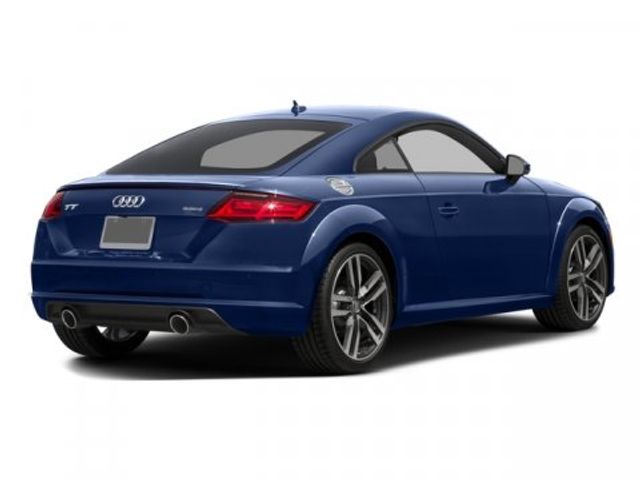 2016 Audi TT 2.0T