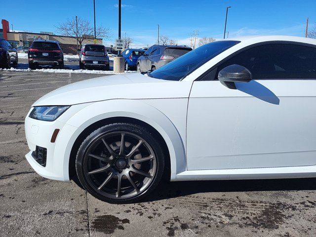 2016 Audi TT 2.0T