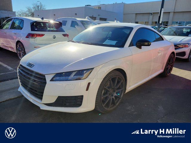 2016 Audi TT 2.0T