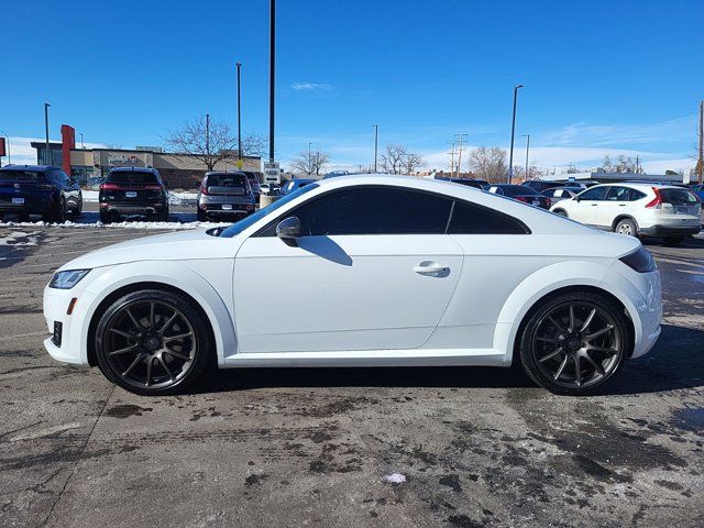 2016 Audi TT 2.0T