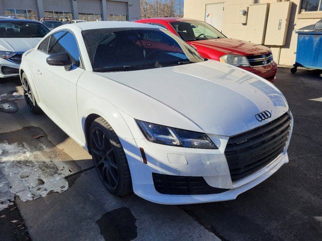 2016 Audi TT 2.0T