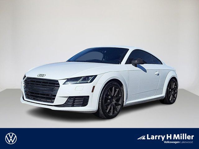 2016 Audi TT 2.0T