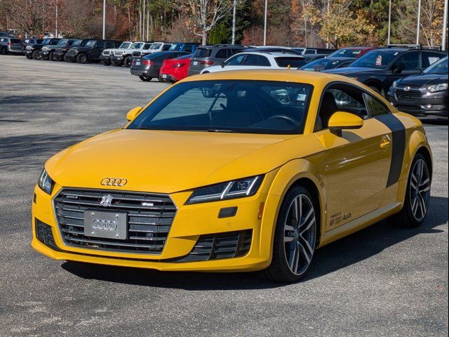 2016 Audi TT 2.0T