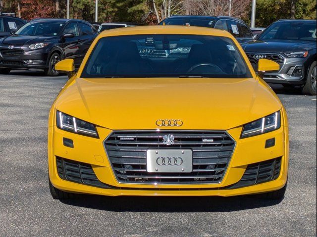 2016 Audi TT 2.0T