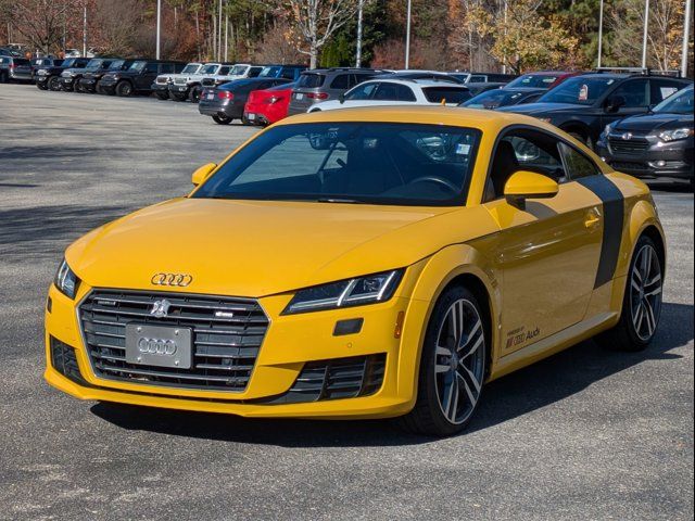 2016 Audi TT 2.0T