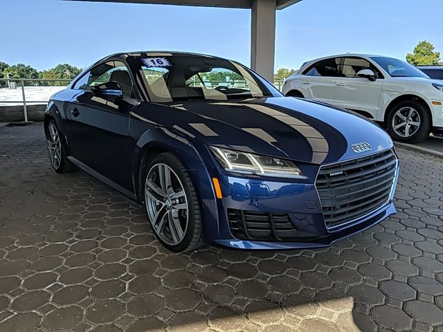 2016 Audi TT 2.0T