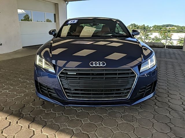 2016 Audi TT 2.0T