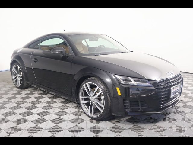 2016 Audi TT 2.0T