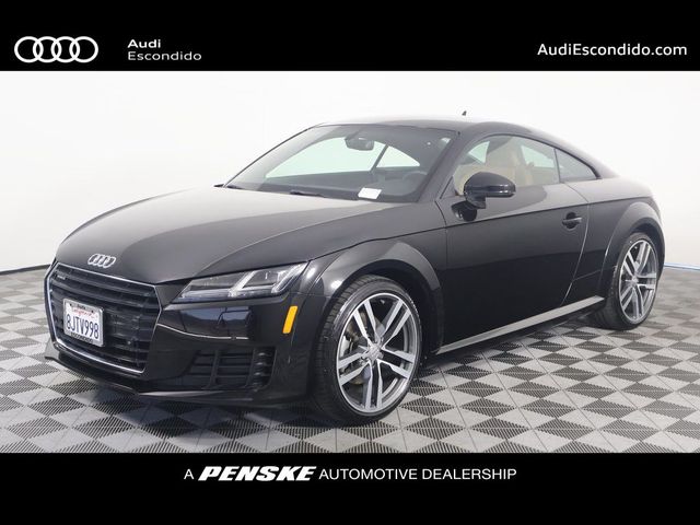 2016 Audi TT 2.0T