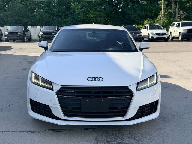 2016 Audi TT 2.0T