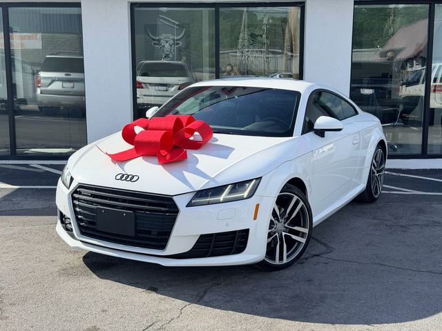 2016 Audi TT 2.0T