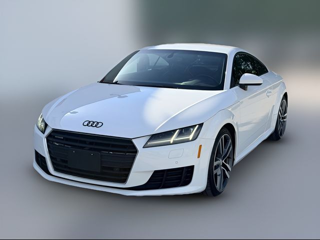 2016 Audi TT 2.0T
