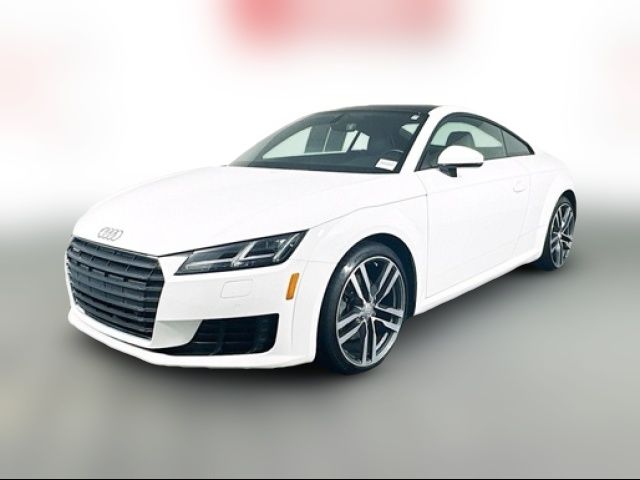 2016 Audi TT 2.0T